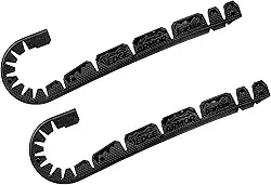 Protetor de lâmina – Proteção de taco de hóquei para treino e treinamento fora do gelo – Serve na maioria dos tamanhos de bastões – Armadura