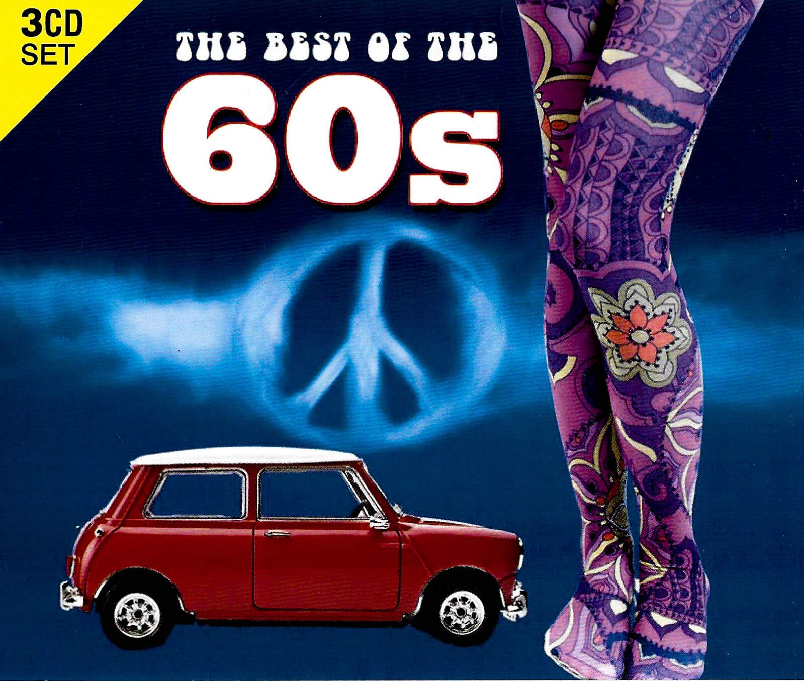 Best of the 60s [Audio CD]