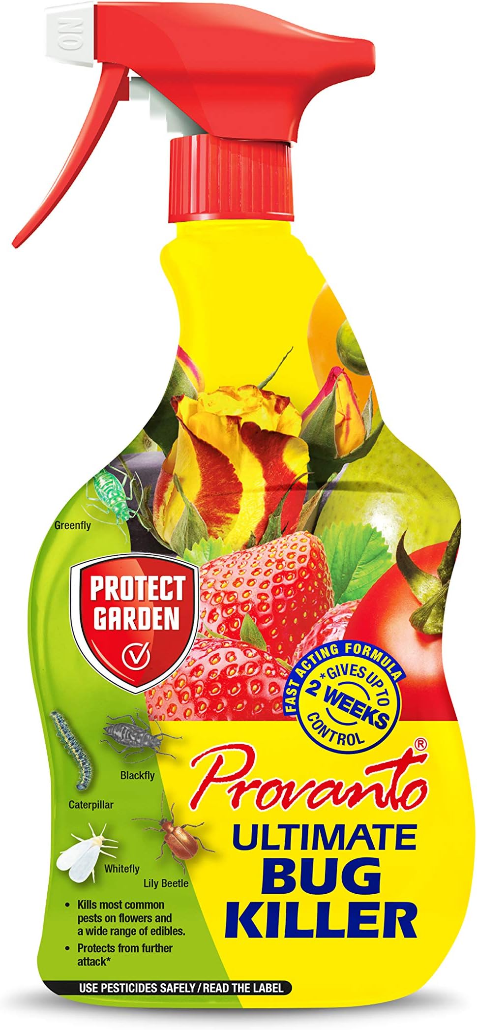 SBM Life Science Provanto Ultimate Bug Killer RTU 1L