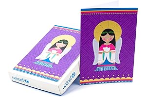 UNICEF Christmas Cards Boxed 2021: Christmas Angel