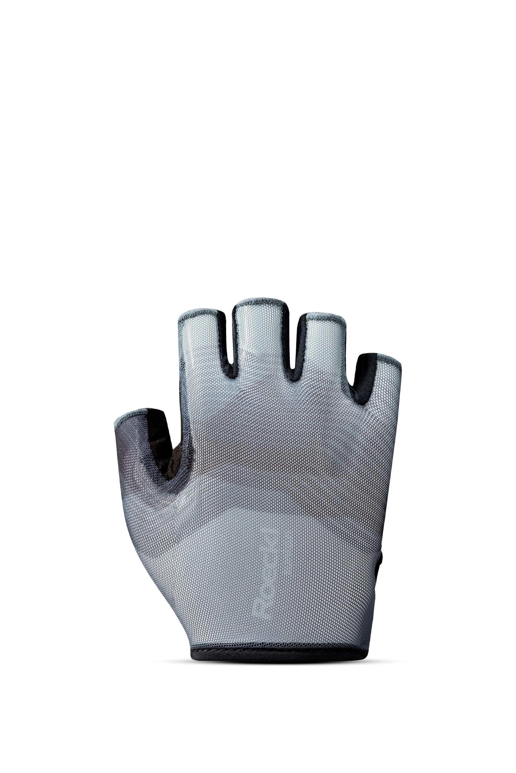 Roeckl Istia 2 Guantes de ciclismo cortos negros 2026: tamaño: 11