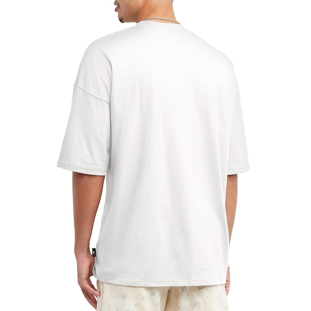 【LOW CLASSIC】 ORGANIC Lc BASIC T-SHIRT / 追跡付 CLASSIC WHITE COTTON T-SHIRT LOW CLASSIC(ロウ クラシック