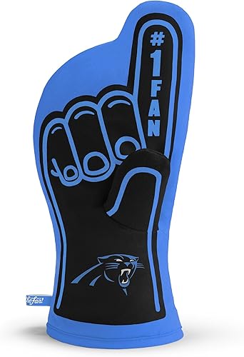 Miniatura 113 de YouTheFan NFL Número 1 - Manopla para horno