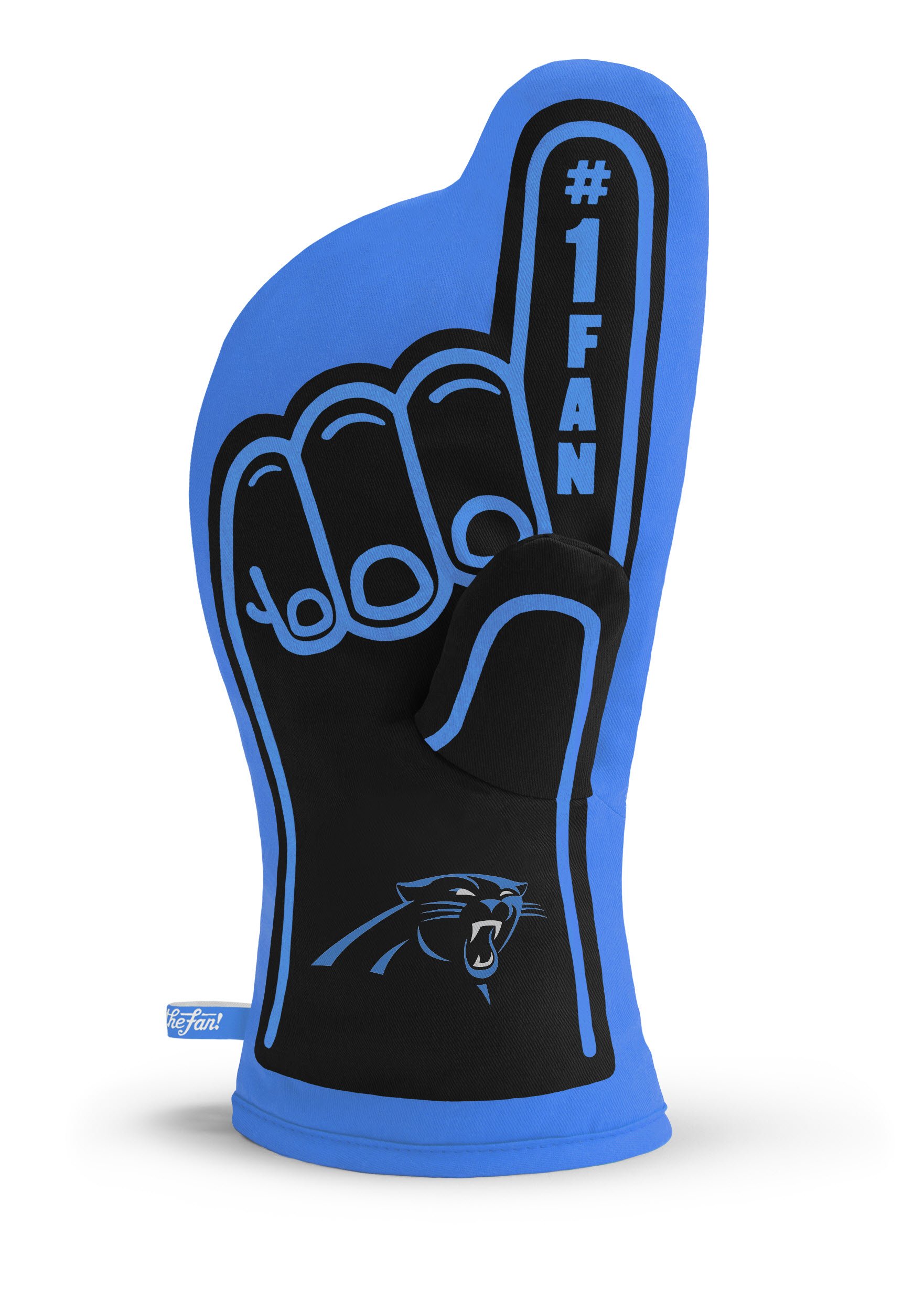 YouTheFan NFL Number 1 Oven Mitt