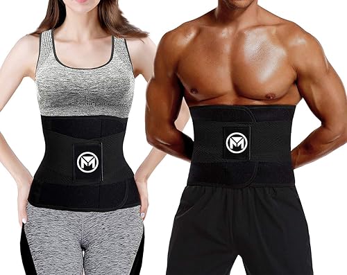 Miniatura 4 de Moolida - Faja para modelar la cintura, perder peso y reducir tallas para mujer faja para brindar soporte a la espalda durante el entrenamiento