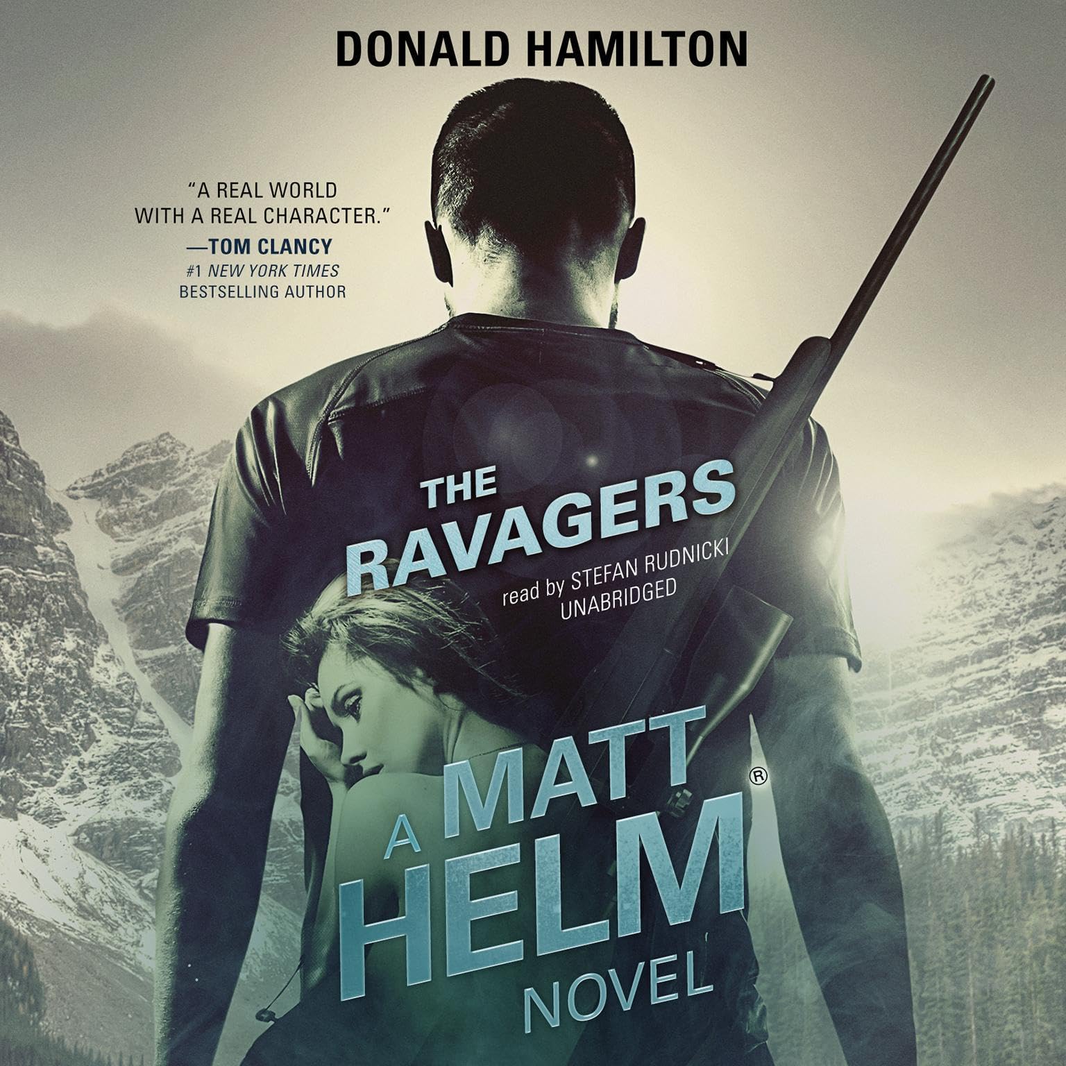Cover art for The Ravagers
