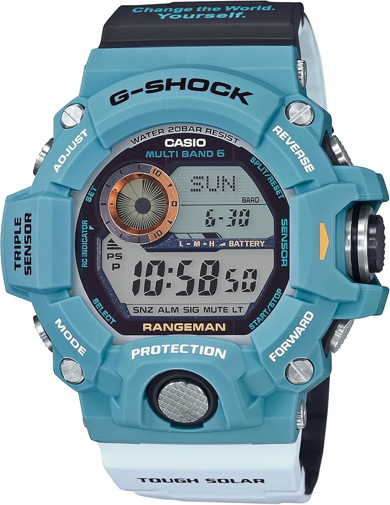 送料無料(北海道・沖縄県除く!) G-SHOCK/アマゾン/電波/ソーラー