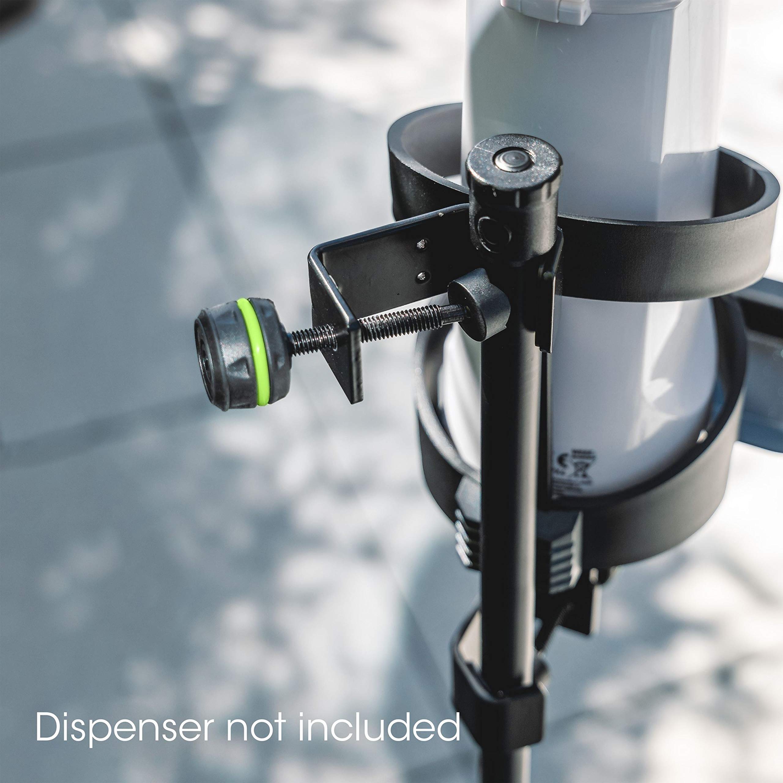 Gravity XDS SET 01 Desinfektionsmittel Ständer - Supporto per microfono