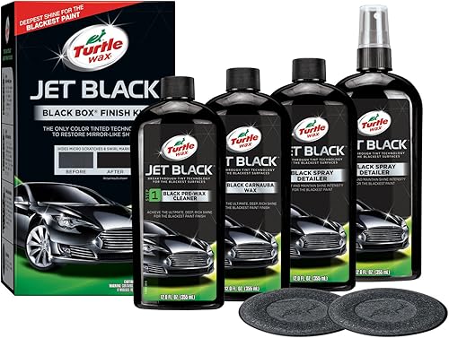 Turtle Wax T-3KT, kit caja negra