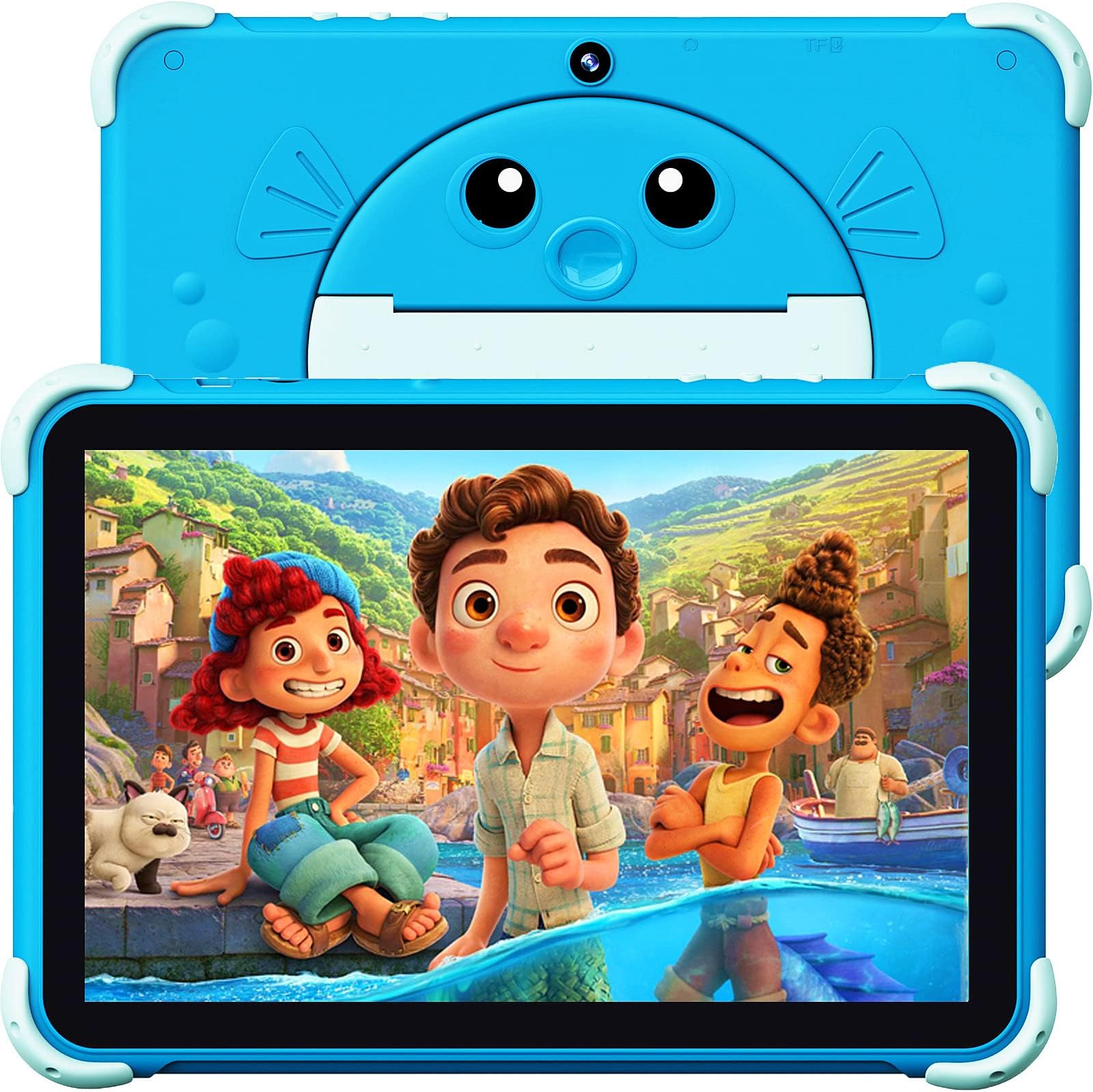 HiGrace Kids Tablet, 10 inch Tablet for Kids 6(2+4) RAM+64