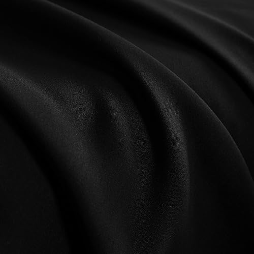 Miniatura 4 de NTBAY Juego de sábanas de 3 piezas, 100% microfibra tamaño individual, 1800 hilos, súper suave y acogedor, resistente a las arrugas, a la