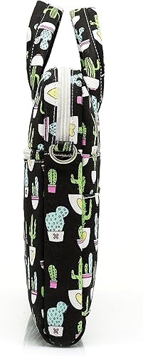 Miniatura 6 de Dachee - Bolso de hombro para portátil MacBook Pro de 15 pulgadas y de 15.6 pulgadas