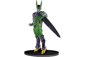 Banpresto Dragon Ball Super: World Colosseum Vol.4 Perfect Cell Action Figure