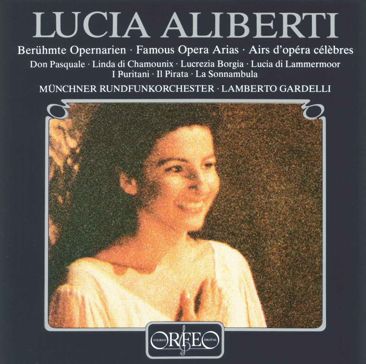 Famous Opera Arias