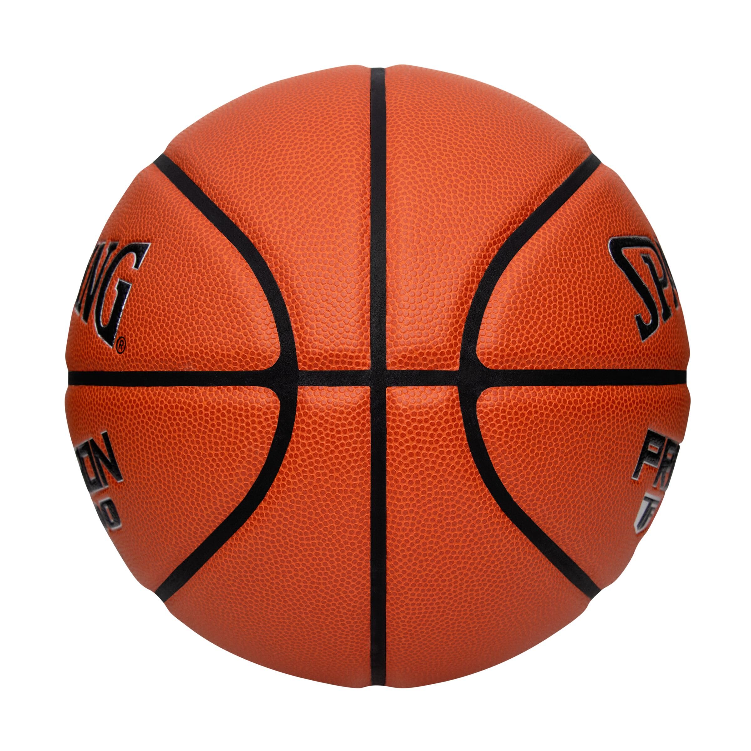Spalding Precision TF-1000 AAU - Balón de Baloncesto para Interiores