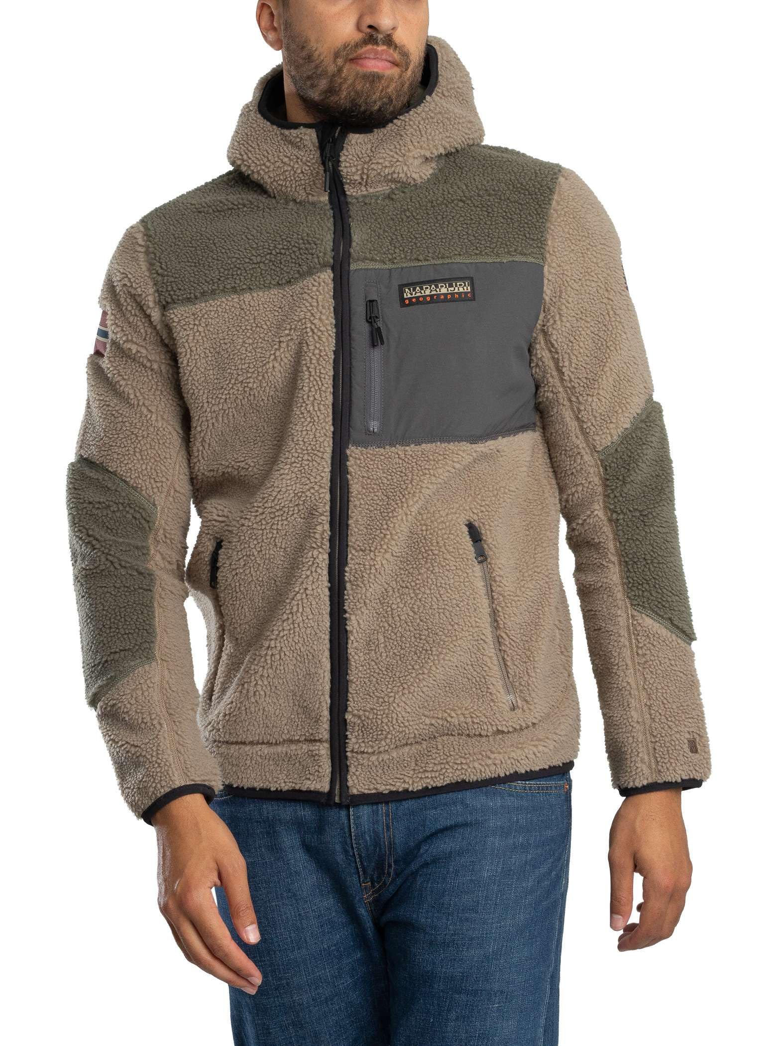 Napapijri Np0a4gnsmcd1 Jacket Homme (lot de 1)