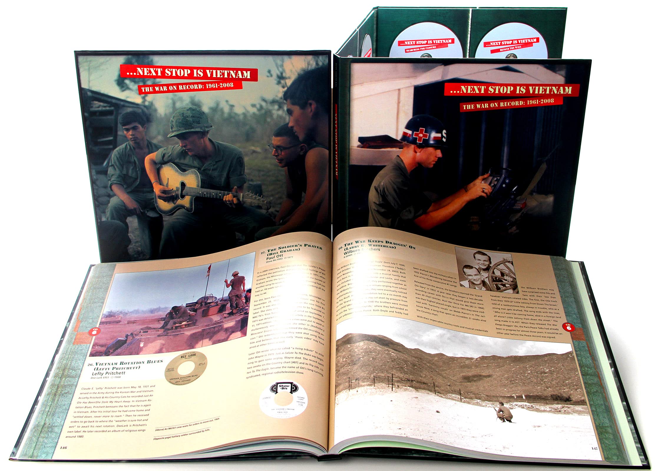 Next Stop Is Vietnam: War On Record