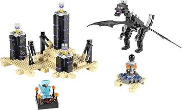 LEGO Minecraft The Ender Dragon - 21117.