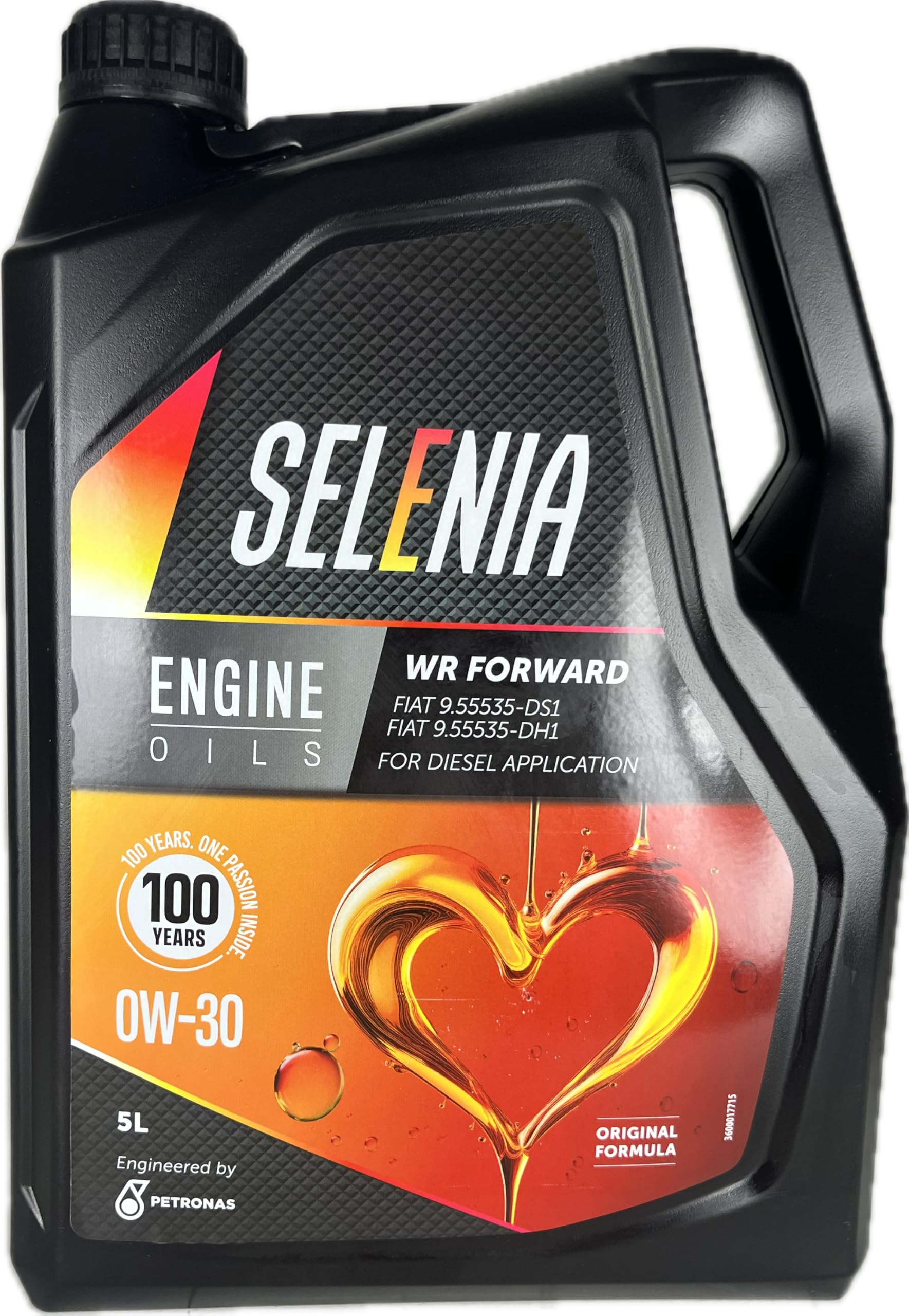 71184M12EU WR FORWARD 0W-30 DA 5 Lt