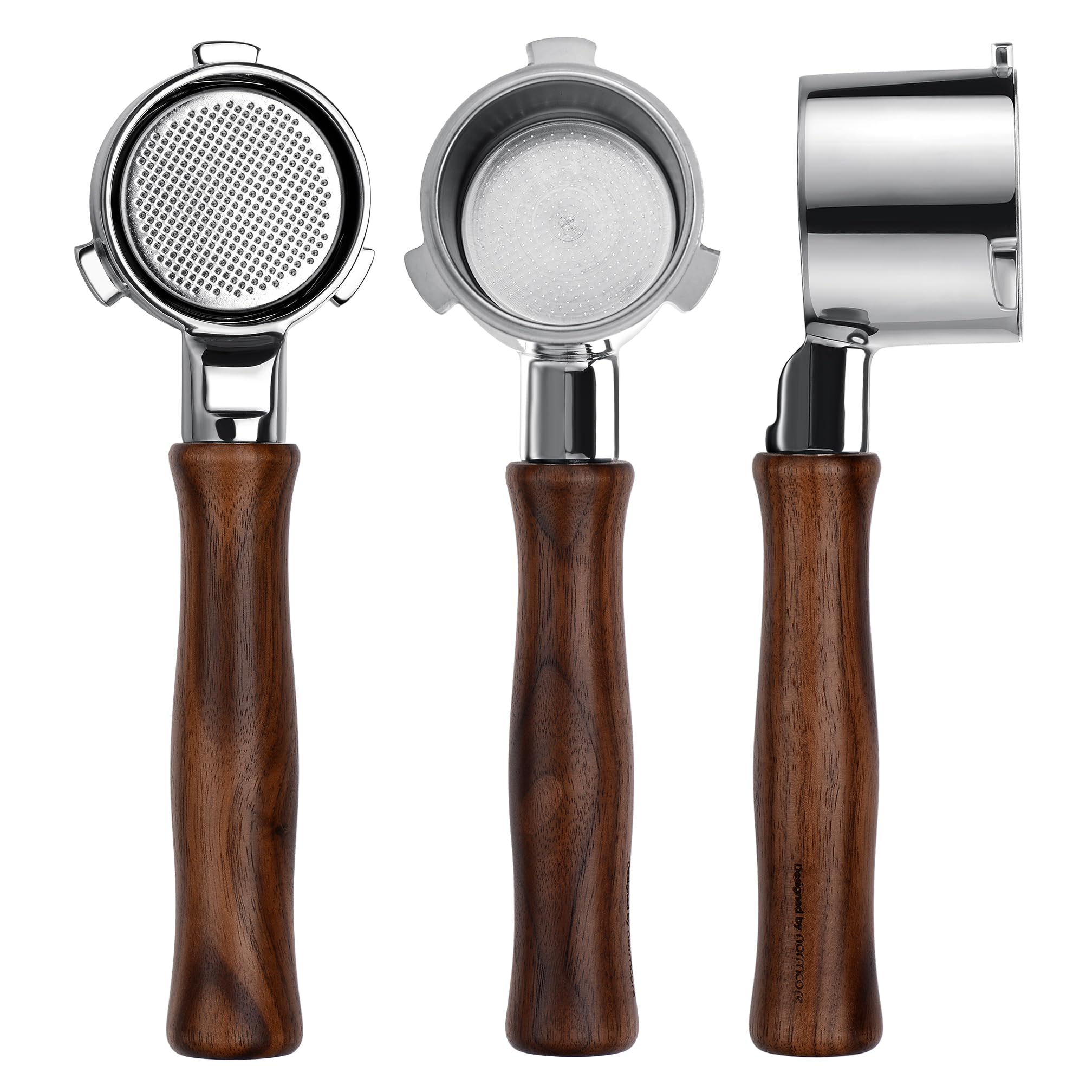 Amazon.com: Normcore 51mm Bottomless Portafilter for DeLonghi La