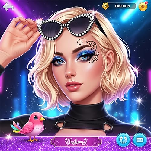Model Styling Photoshoot Game - Pose Dress and Shine