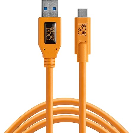 Câble Tethertools Tetherpro USB 2.0 Mini B – 15 Ft (4,5 M) – Neuf