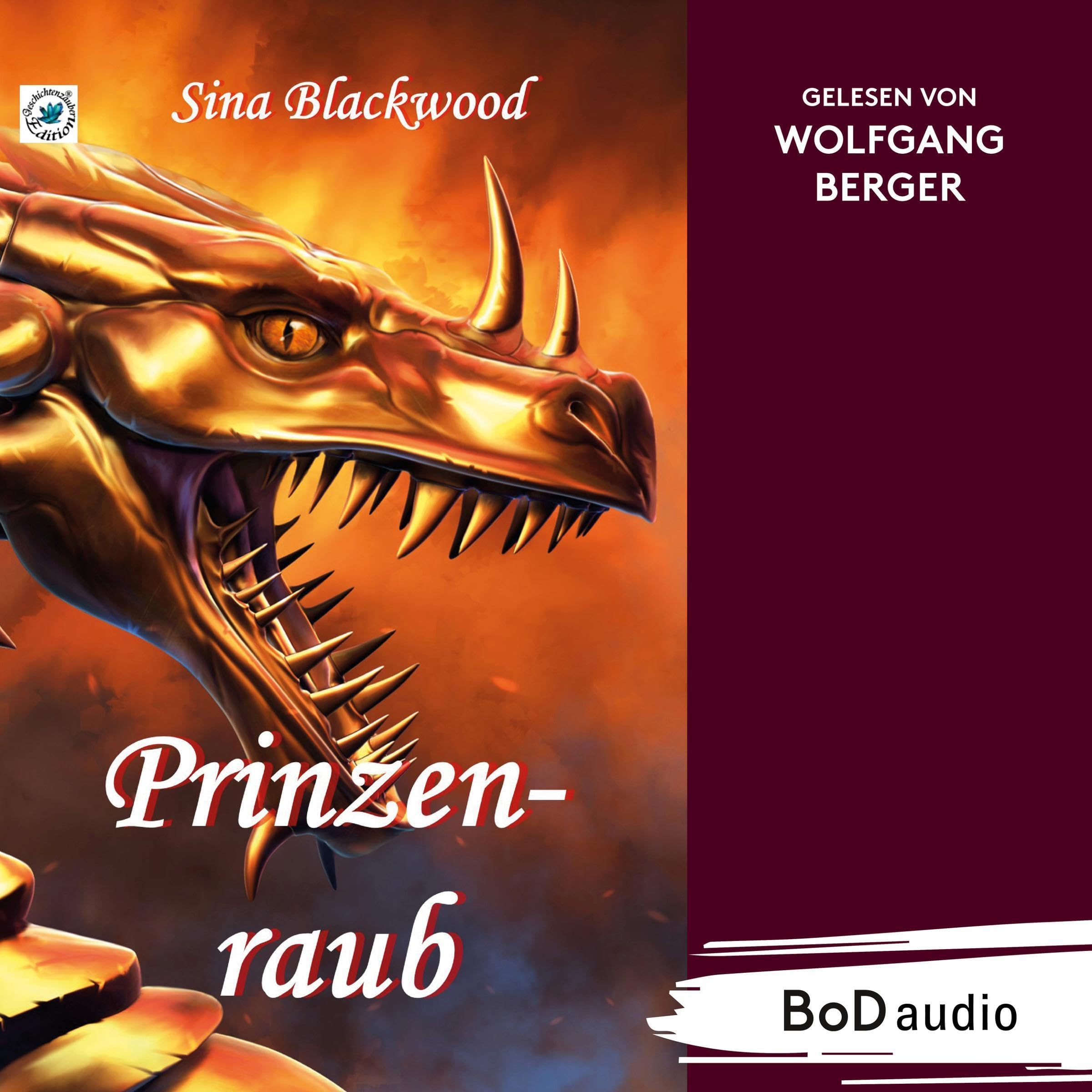 Cover art for Prinzenraub