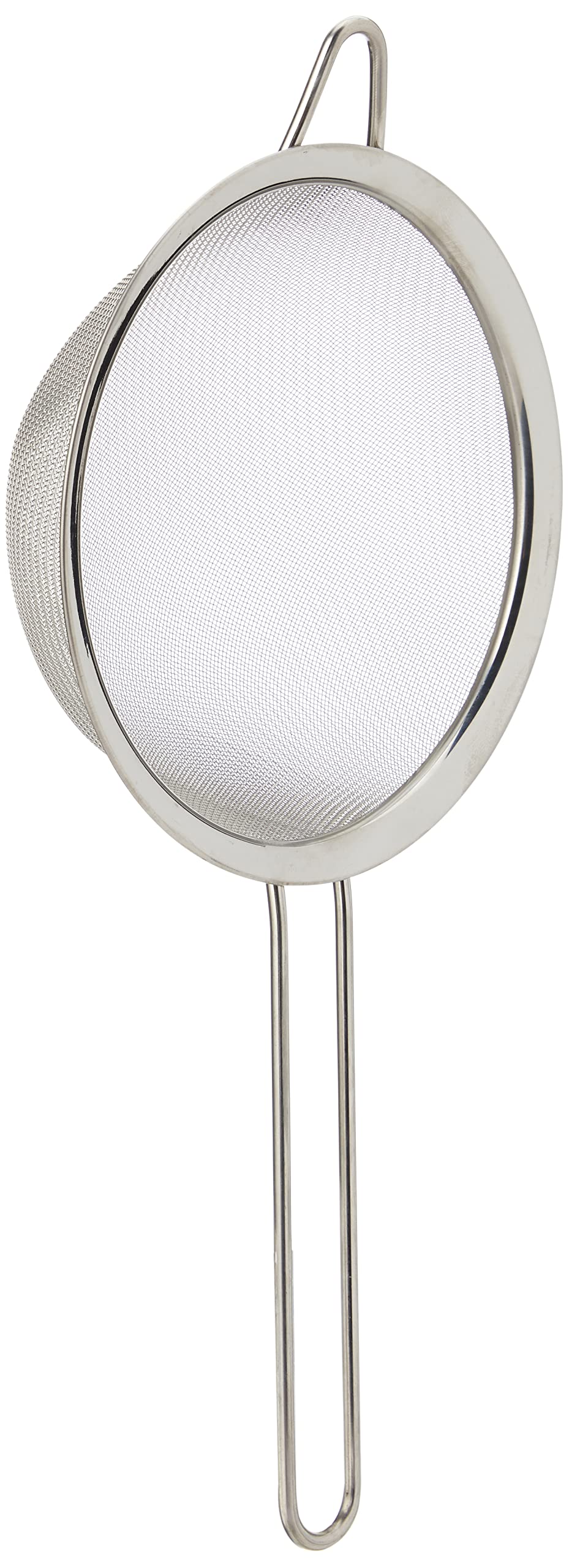 Tala Stainless Steel Strainer, 18cm Diameter with fine Mesh, Perfect for washingand Straining Fruit, Vegetables, Rice and Salad goods