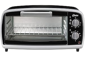 Oster 4-Slice Toaster Oven