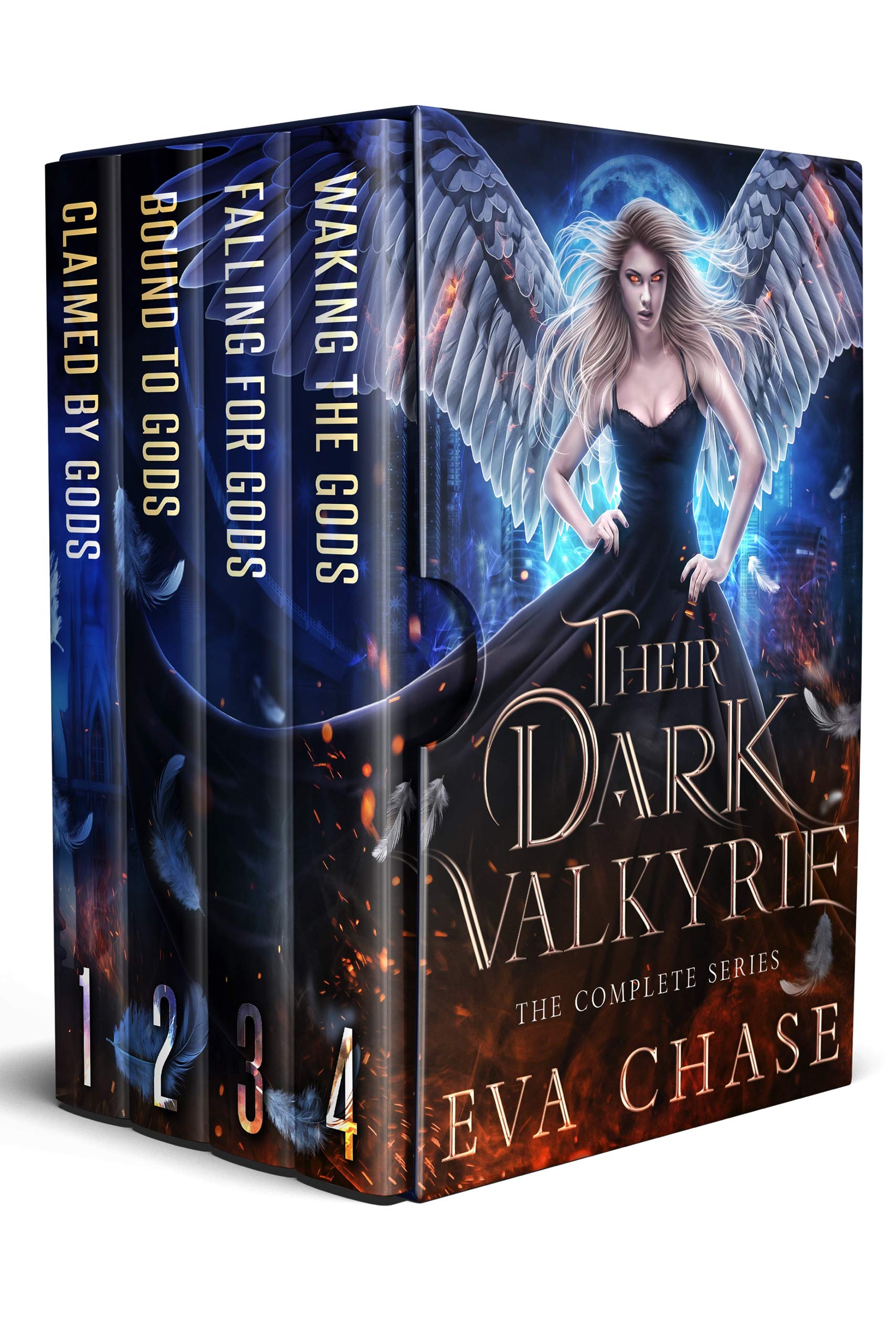 Their Dark Valkyrie: The Complete Series
