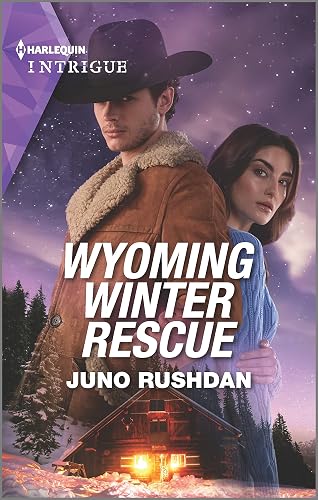 Wyoming Winter Rescue: A Romantic Mystery (Cowboy State Lawmen Book 1)