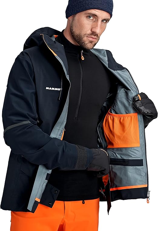 Amazon | [Mammut] Nordwand Pro HS Hooded Jacket Men L | コート
