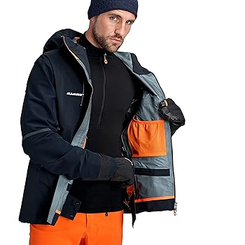 Amazon | [Mammut] Nordwand Pro HS Hooded Jacket Men L