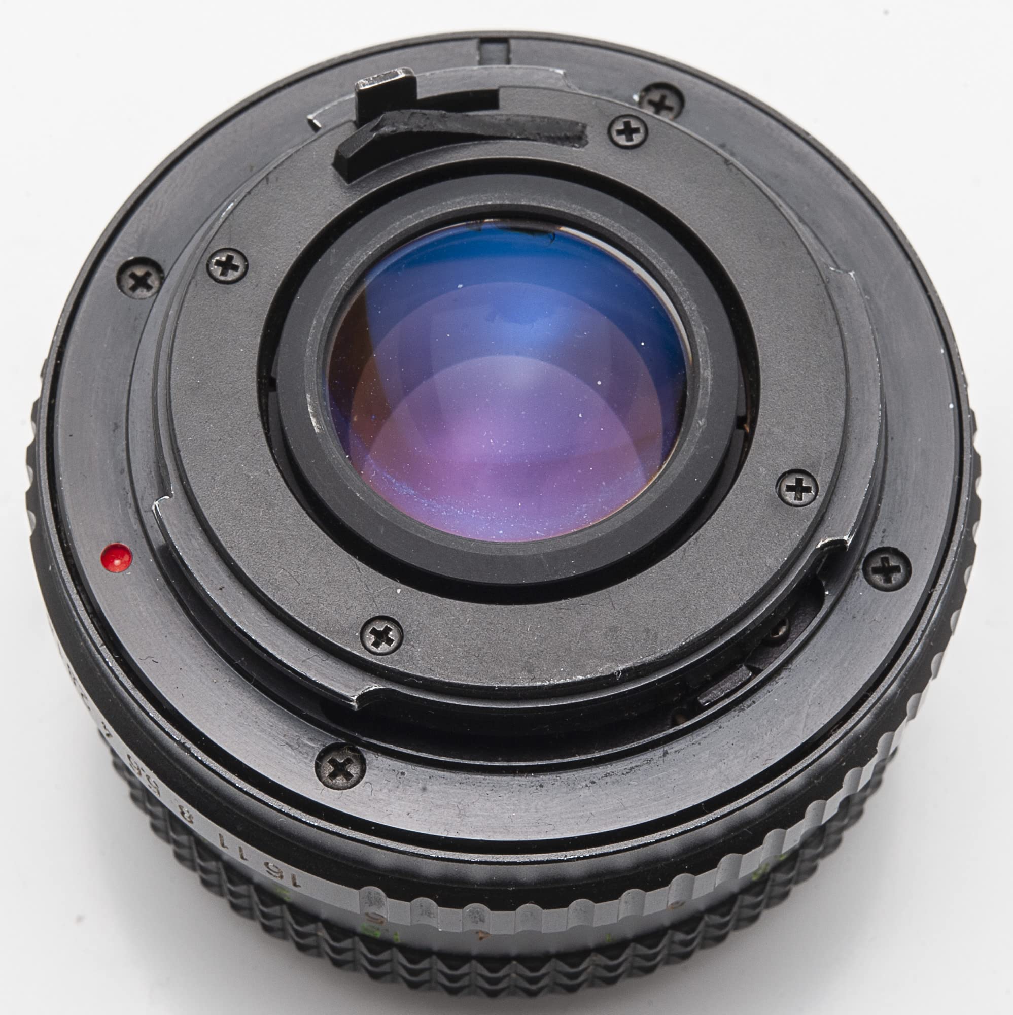 Cosina Cosinon-S Cosinon S Lens 50 mm 50 mm 1:1.8 1.8 for Pentax