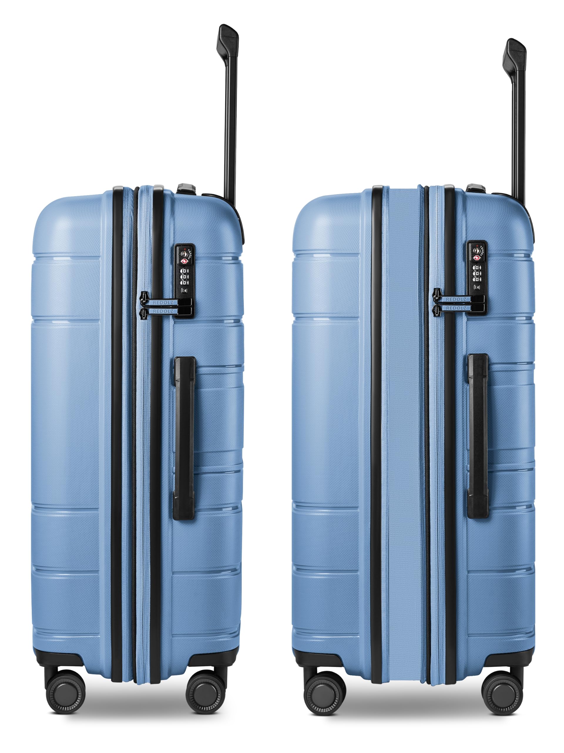 REDOLZ Article de base E11, Cool Blue., M+, Classique