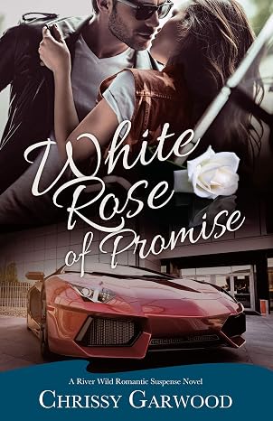 White rose of promise