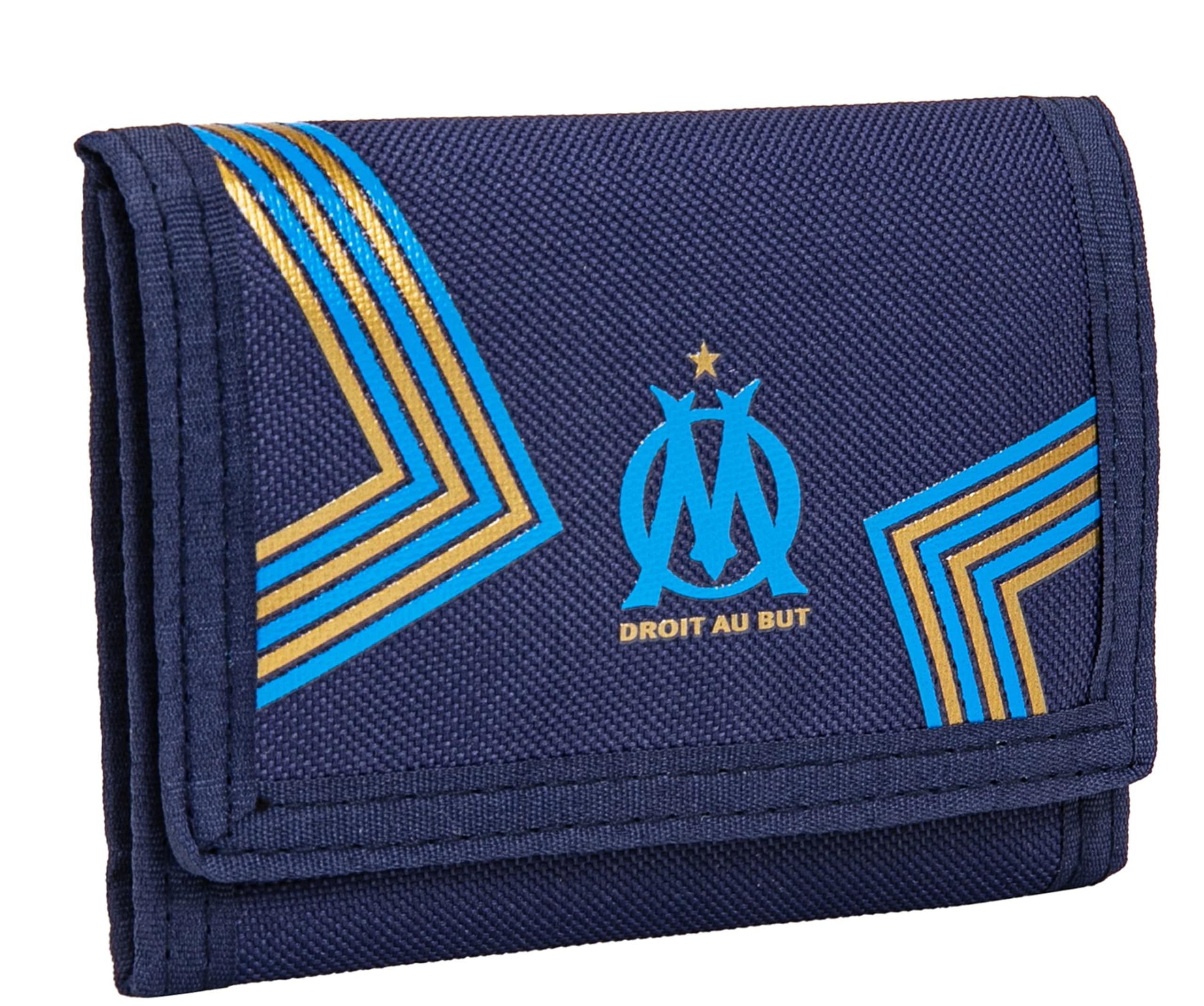 OLYMPIQUE DE MARSEILLE Portefeuille Om Collection Officielle