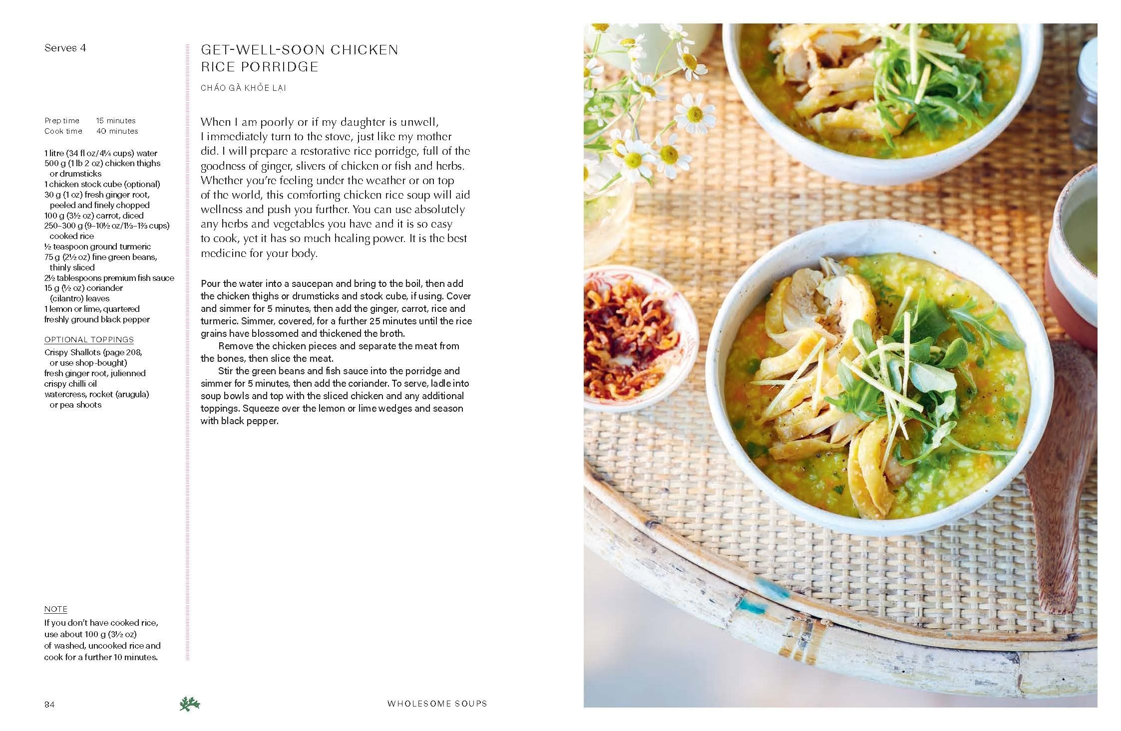 Quick and Easy Vietnamese: Everyday Vietnamese Recipes for the Home Cook