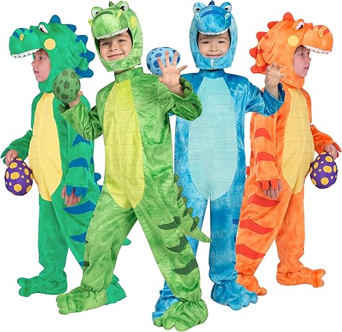 Miniatura 7 de Spooktacular Creations Disfraz de T-Rex infantil de Halloween