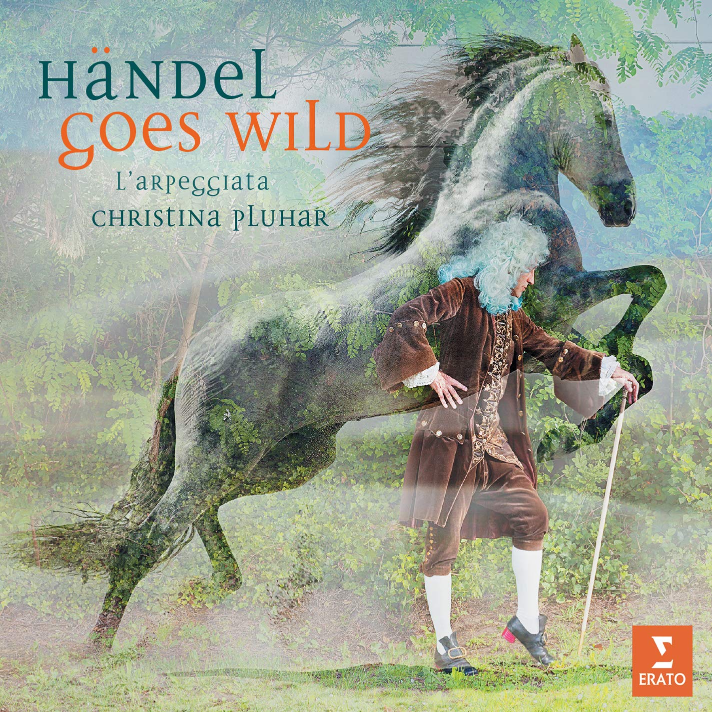 Haendel goes wild