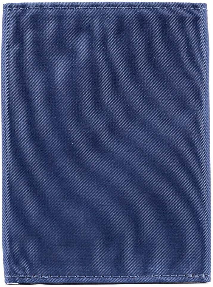 Big Skinny Men's Tri-Fold Slim Wallet, Holds Up to 25 Cards - Image 3