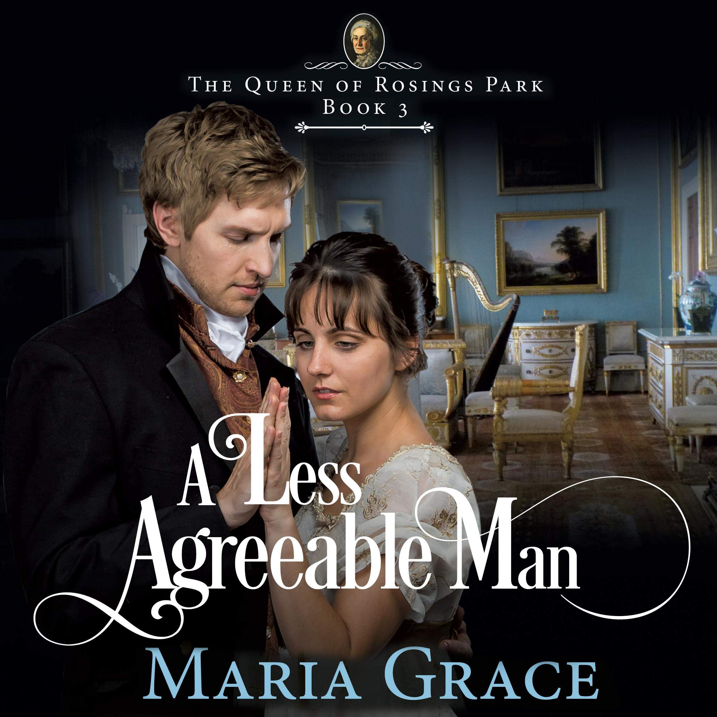 A Less Agreeable Man: Pride and Prejudice Variation