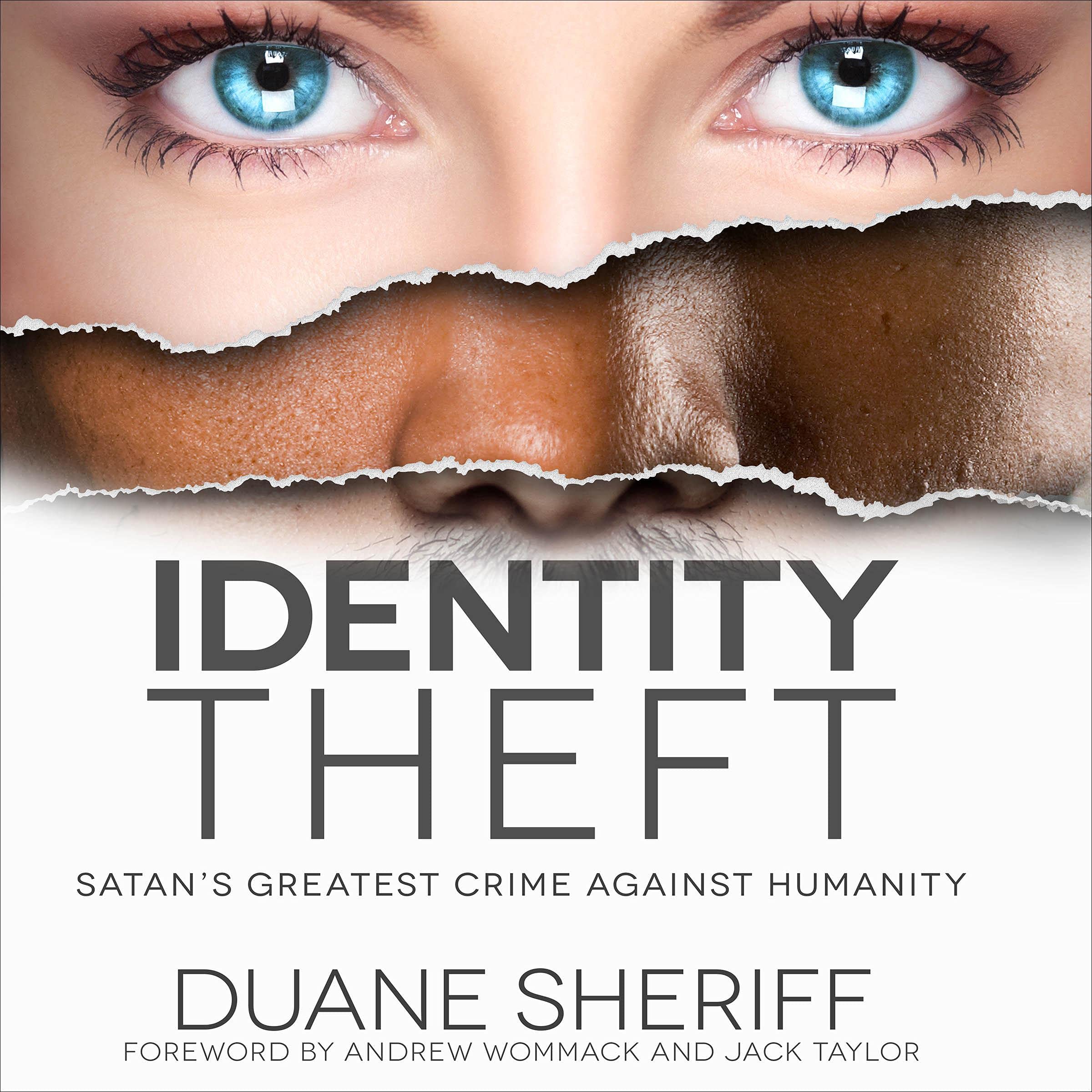 Cover art for Identity Theft
