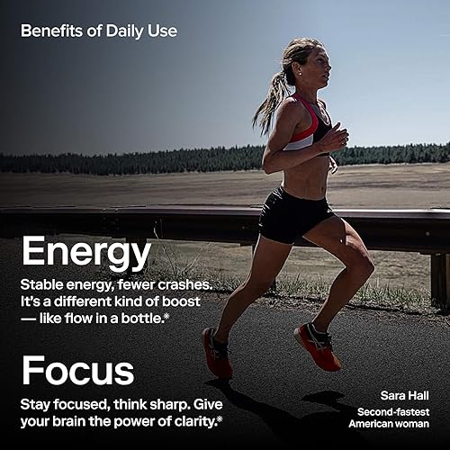 Miniatura 3 de Ketone-IQ Bebida de suplemento de cetona exógena – 30 porciones con 10 g de cetonas por porción | Apoyo rápido a la cetosis, energía y enfoque