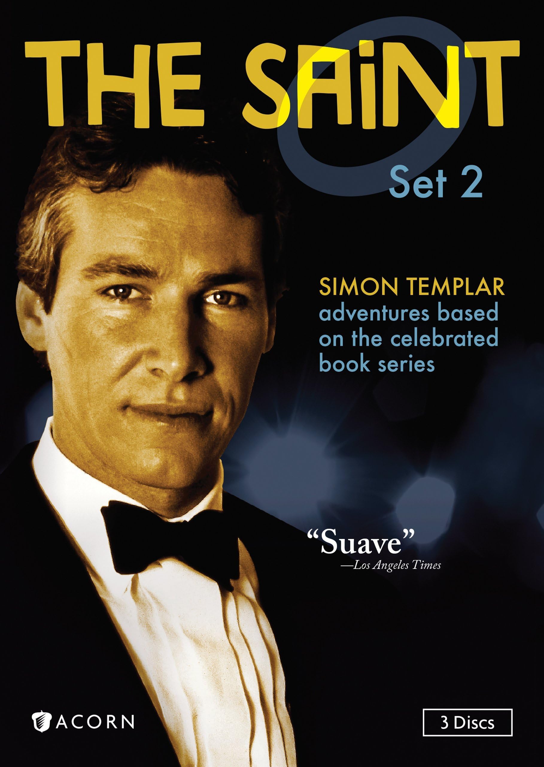 Saint: Set 2 [DVD] [Region 1] [US Import] [NTSC]