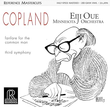 交響曲第3番 市民のためのファンファーレ 大植英次 ミネソタ管弦楽団 Analog Minnesota Orchestra