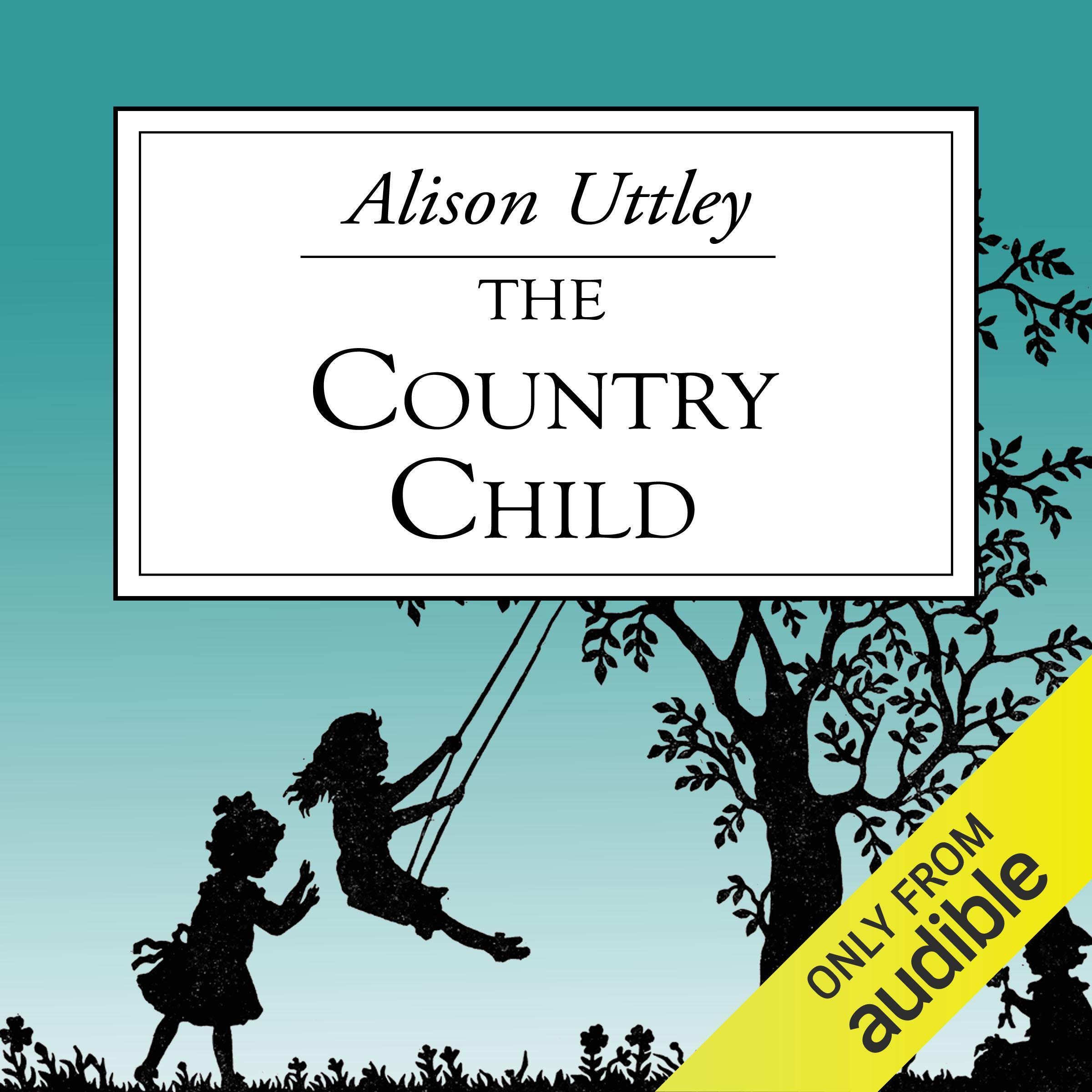 Cover art for The Country Child