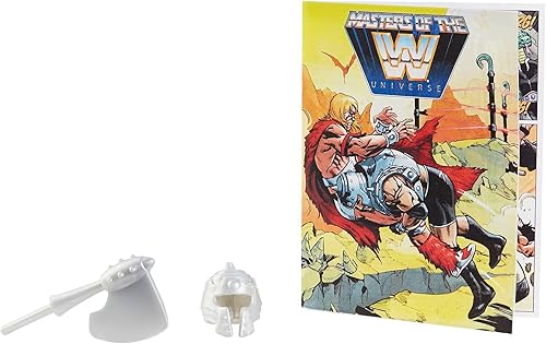 Miniatura 5 de Limited WWE Masters of The WWE Universe Figura de acción Goldberg