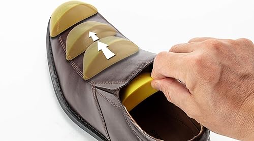 Vista 6 de Big Shoe Filler, Unisex Shoe Inserts To Make Big Shoes Fit, Medium