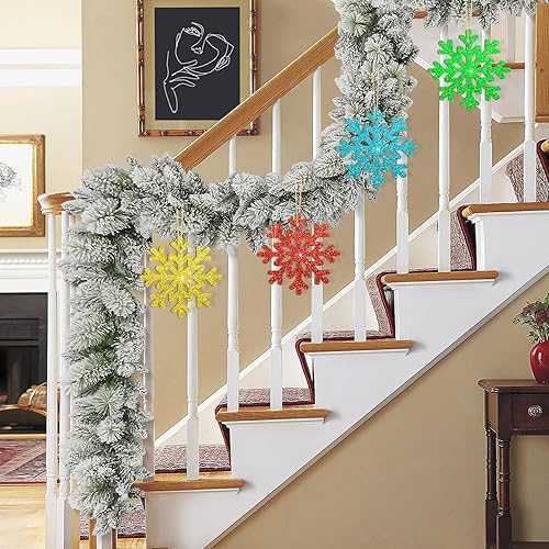 Miniatura 79 de Trébol de madera de gran tamaño de 7 pulgadas, adornos para el día de San Patricio para pintar, tréboles de madera en blanco en blanco, sin